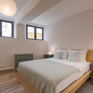  Apartamento Santos Gem Iii - Space In Trendy Neighborhood