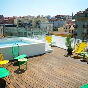 Apartamento Intendente - 2 Quartos, Lisboa