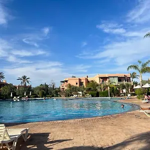 Palmerie Garden , Marrakesh Maroc