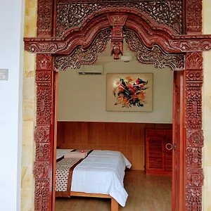 Umah Dauh , Ubud Indonésie