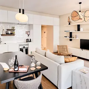 Apartamento Ando Living - Augusta House, Lisboa