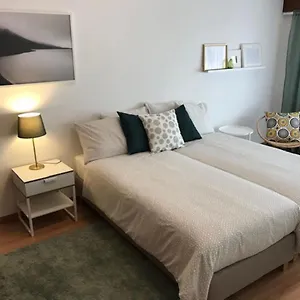  Apartamento Apart. E Espacoso - Parque E Metro