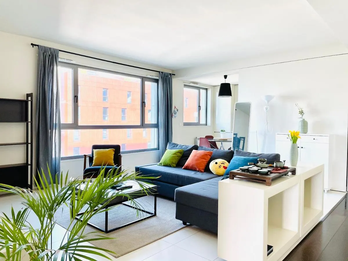 Abc Expo Apartment Lisbon