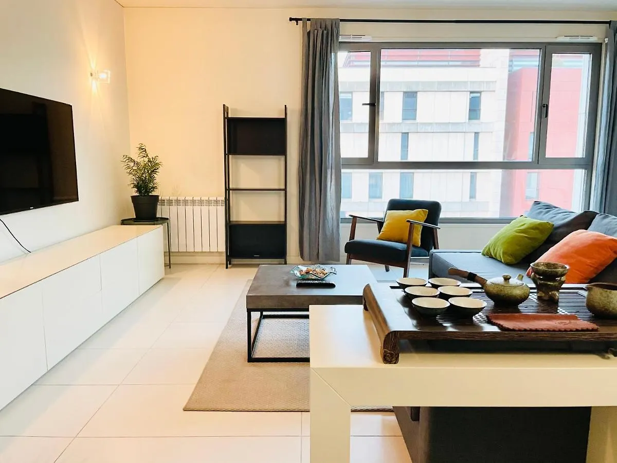 Abc Expo Apartment Lisbon Portugal