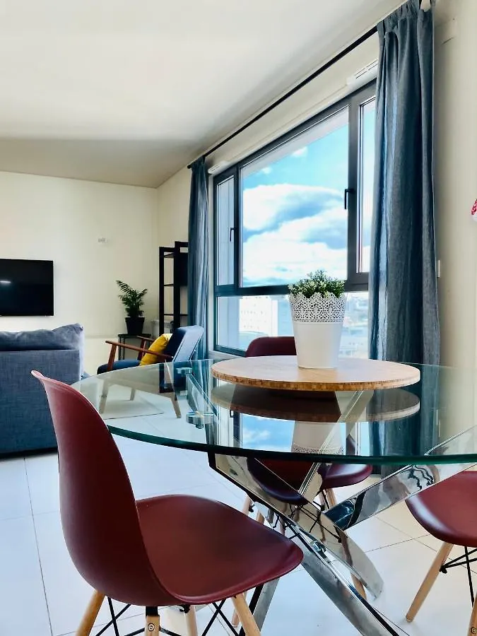 Abc Expo Apartment Lisboa 0*,