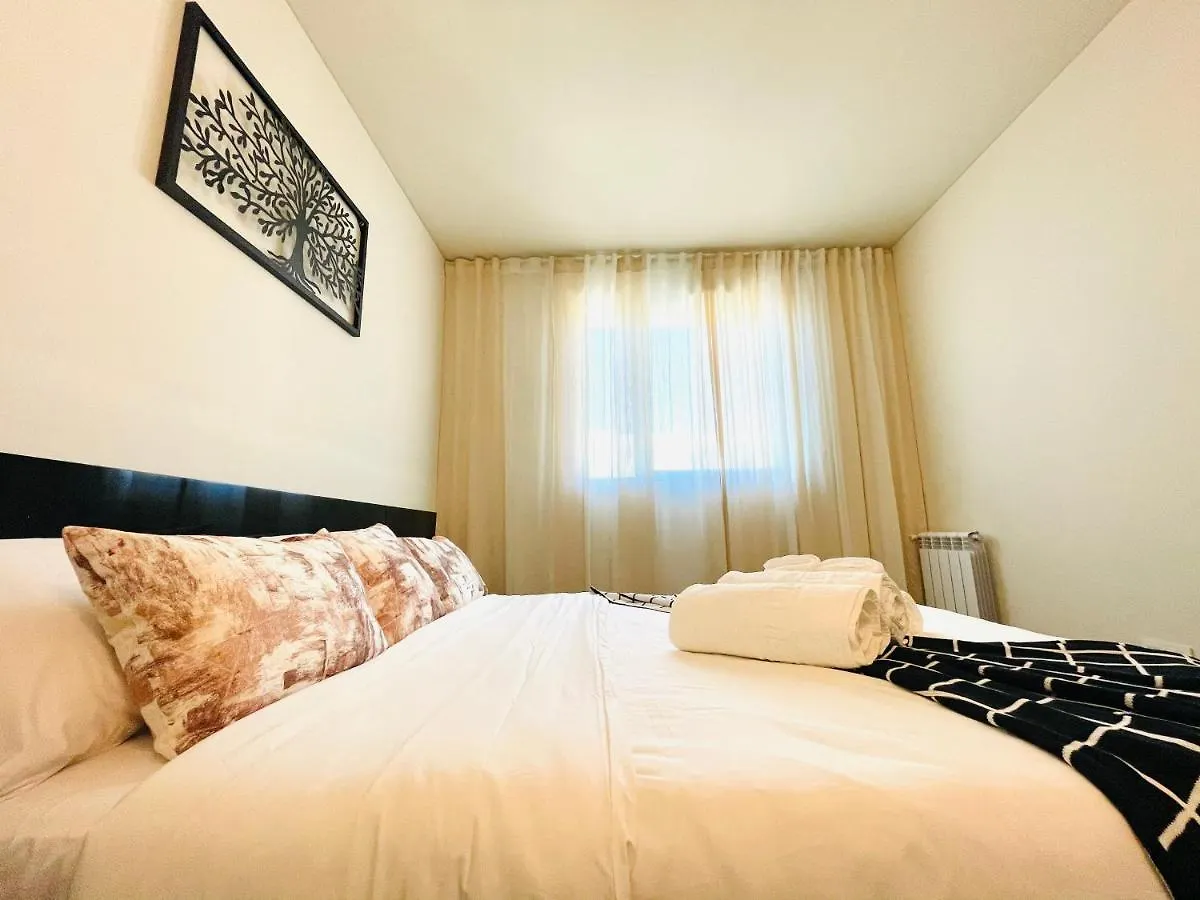 Abc Expo Apartment Lisboa Portugal