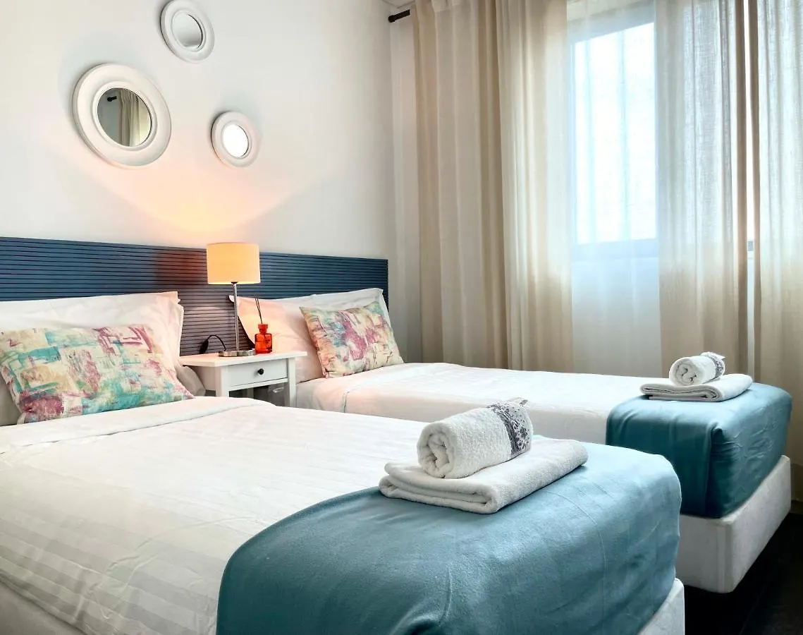 Abc Expo Apartment Lisbon